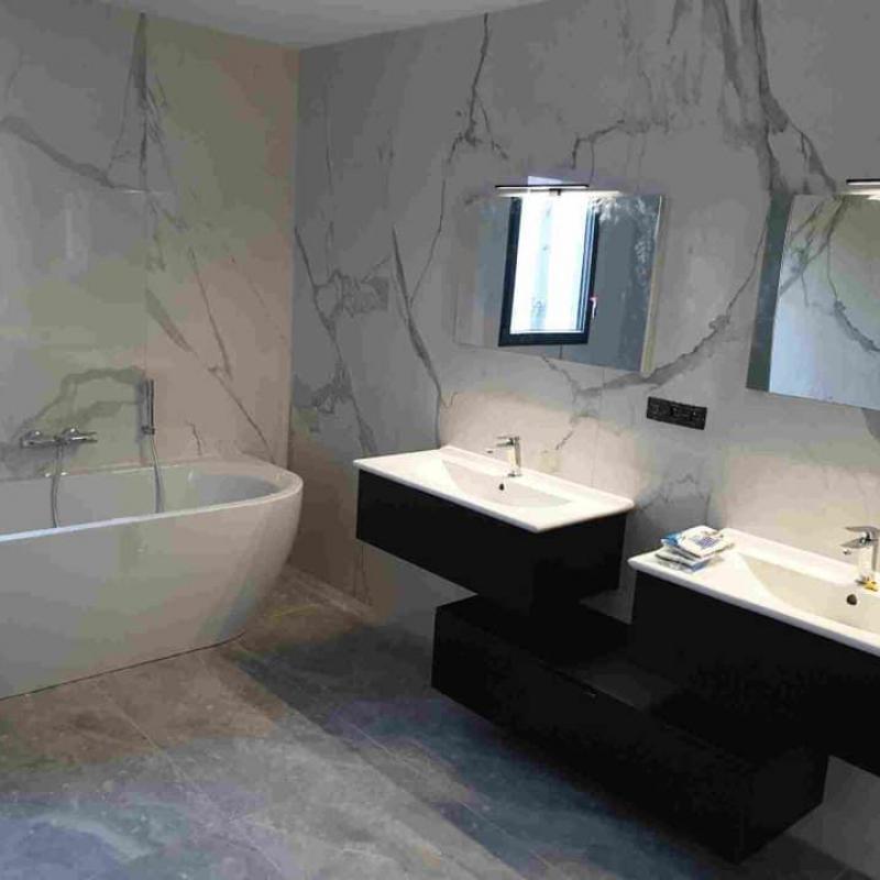 Image Rénovation de salle de bains